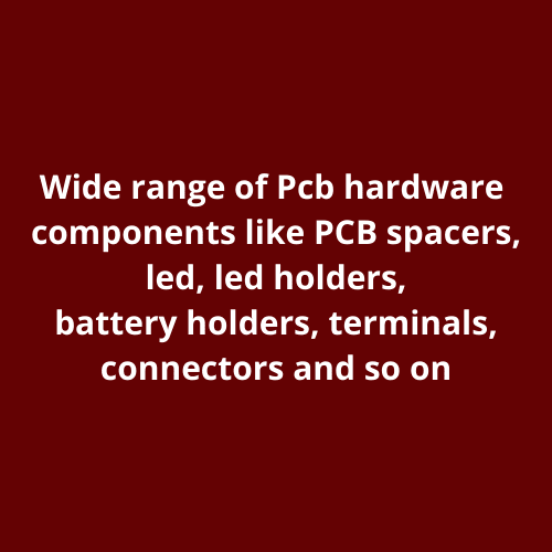 pcb components